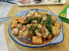 油条鲜蚵-老妈私房菜
