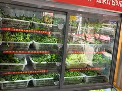 -黔府豆米火锅野菜馆(南马店)