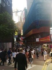 -香港珀丽酒店