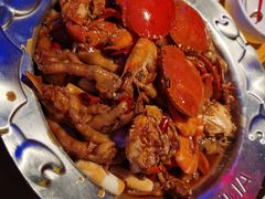 -胖哥俩肉蟹煲(虹口龙之梦店)