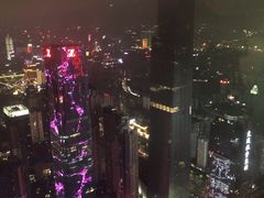 -南宁那莲豪华精选酒店-云霄酒廊·80楼高空城景酒吧