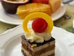 -北京贵宾楼饭店 红墙咖啡厅