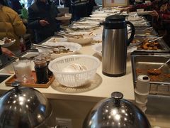 自助取餐区-素满香·素食自助餐(苏州·临顿路店)