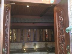 门面-绿茶餐厅(王府井永宁门店)