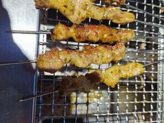 -橦橦小马扎烧烤 (传媒大学店)
