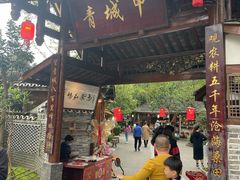 -青城甲(青城山店)