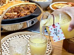 -高基五春川炒鸡排 韩国料理(威海总店)