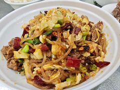 -宁夏招待所食堂(长城花园店)