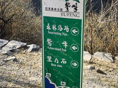 -北京鹫峰国家森林公园