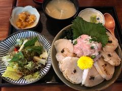 -豊 胜手丼