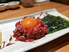 -炼火烤肉店