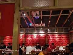 大堂-味福记·本地特色菜(八一万达广场店)