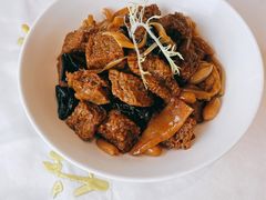 四喜烤麸-上海会馆(香港名都店)