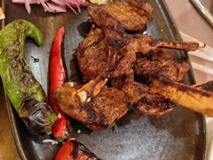烤羊排-苏坦土耳其餐厅(白云宾馆店)
