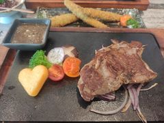 -牛扒仔原切雪花牛扒•西餐厅(南联新村店)