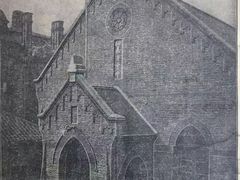 -上海市基督教闸北堂