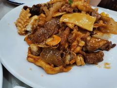 八珍豆腐-同发号饭庄(复兴路店)