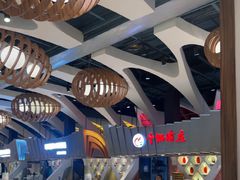 -食悦天美食广场(长沙IFS国金中心店)