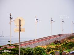 -长江澳风力发电景观区