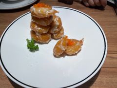 芥末虾仁球-太二酸菜鱼(石家庄万象城店)