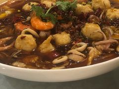 -港宸国际大酒店-西餐厅