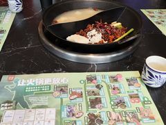 -巴蜀大将火锅(春熙店)