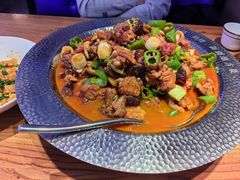 -俭寨大盘芦花土鸡·小公鸡·烧烤新疆菜(云通店)