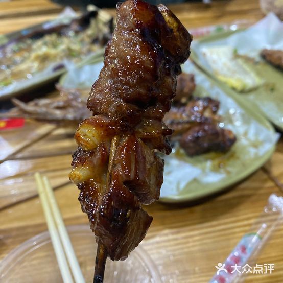 大头仔烧烤