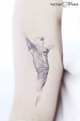 -飛凡TATTOO纹身•原创