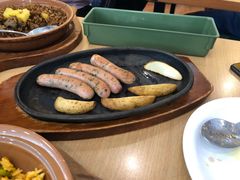 -萨莉亚意式餐厅(东川路店)