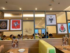 大堂-萨莉亚意式餐厅(京溪南方医院店)