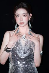 -桃子造型婚纱礼服(凤起广场店)