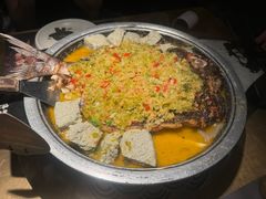 -烤匠麻辣烤鱼(环球中心店)