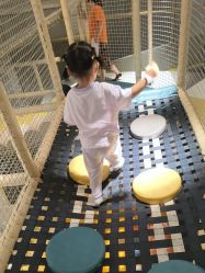 -奈尔宝·儿童乐园·亲子餐厅(苏州大悦城店)