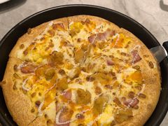 -必胜客(江门万达店)