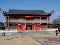 -飞来湖湿地公园