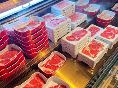 -言玖鲜火锅串串披萨自助(益田假日店)