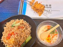 -马海涛牛肉串(领汇广场店)