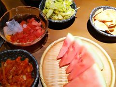 -木槿花开烤肉店(盐河南路店)