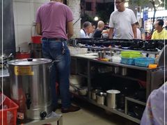 自助取餐区-皮蛋弟砂锅店(总店)