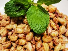 五彩花生-天毓山庄·餐厅