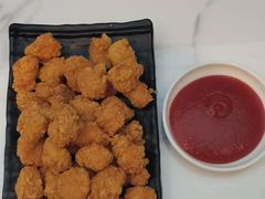 -花少爷·鲜虾干贝粥(延安万达店)