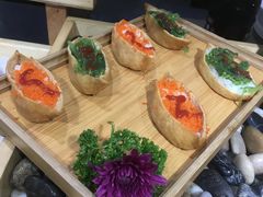 -青岛蓝海大饭店·爱琴海自助餐厅(崂山店)