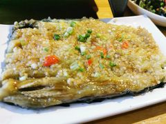 烤茄子-管氏翅吧(马家堡店)