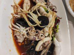 -开海·红岛海鲜虾水饺(石老人店)