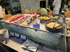 -天津东凯悦酒店·Market Café自助餐厅