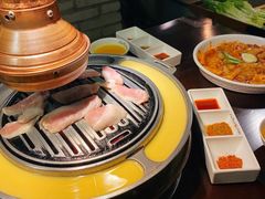 -三代烤肉(保利广场店)