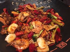 -一麻一辣麻辣香锅(方庄店)