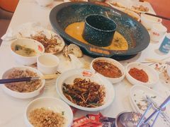 -渔香岛美蛙鱼头火锅(威清路店)