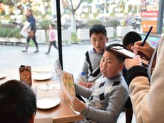 -吉的堡成长中心(五角场安波校区)